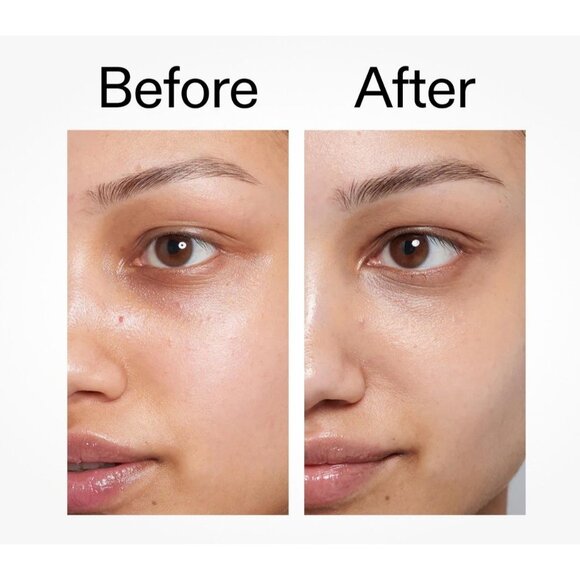 Caffeine Eye Cream 0.5 fl oz - Reduces Puffiness Dark Circles - Picture 8 of 12